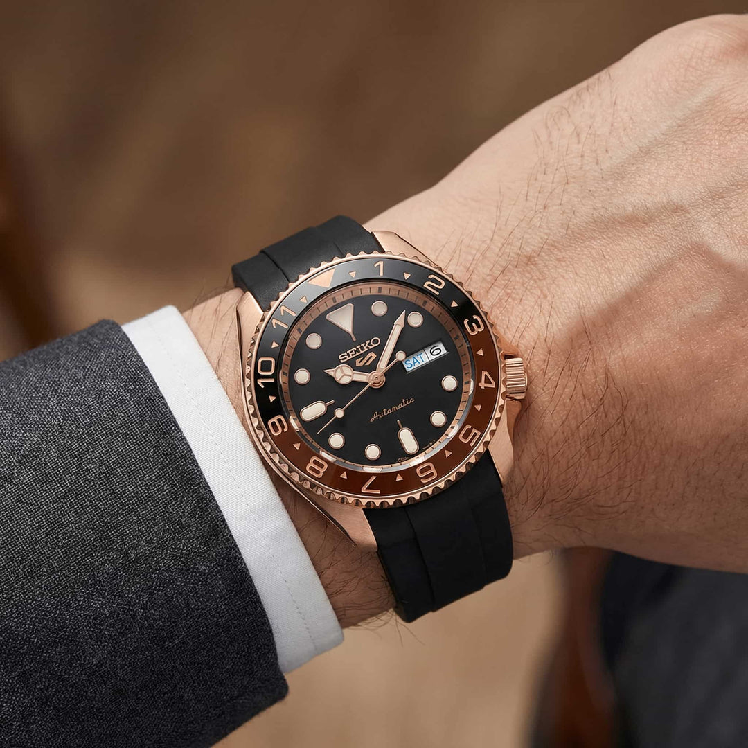 Stealth Mocha - Chrono Canada