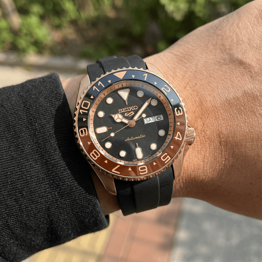 Stealth Mocha - Chrono Canada