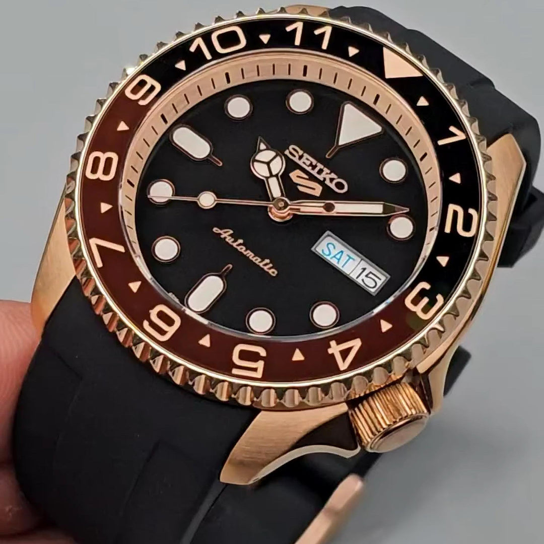 Stealth Mocha - Chrono Canada