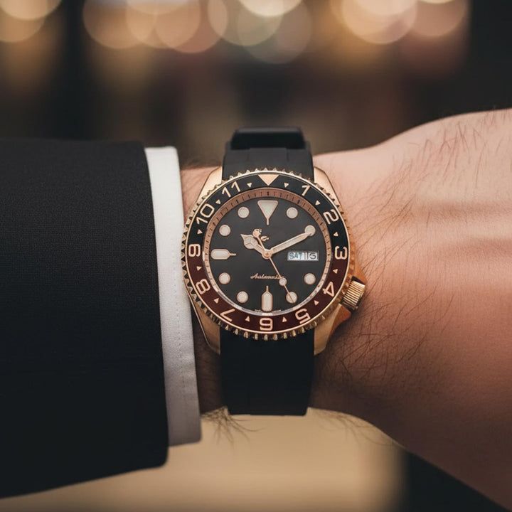 Stealth Mocha - Chrono Canada