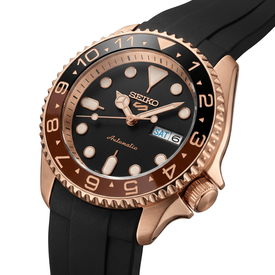 Stealth Mocha - Chrono Canada