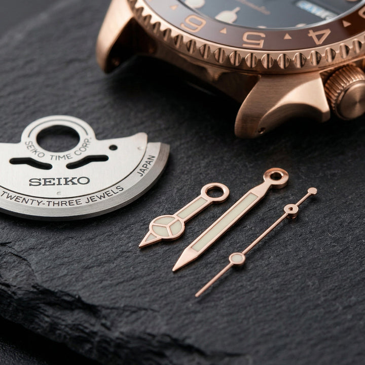 Stealth Mocha - Chrono Canada