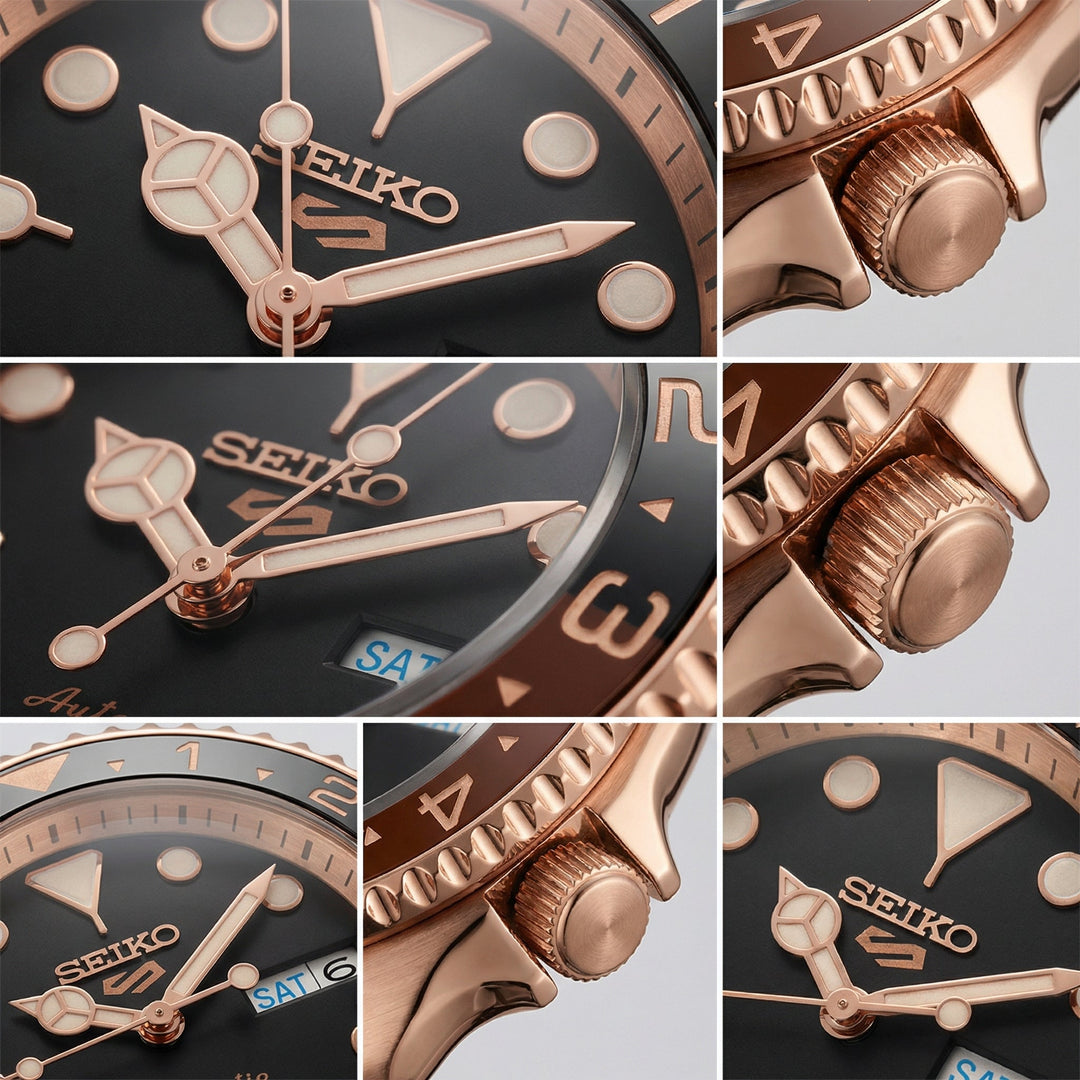 Stealth Mocha - Chrono Canada