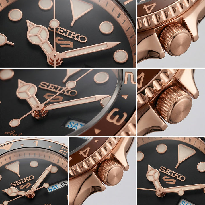 Stealth Mocha - Chrono Canada