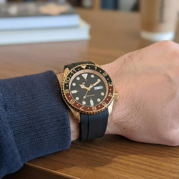 Stealth Mocha - Chrono Canada