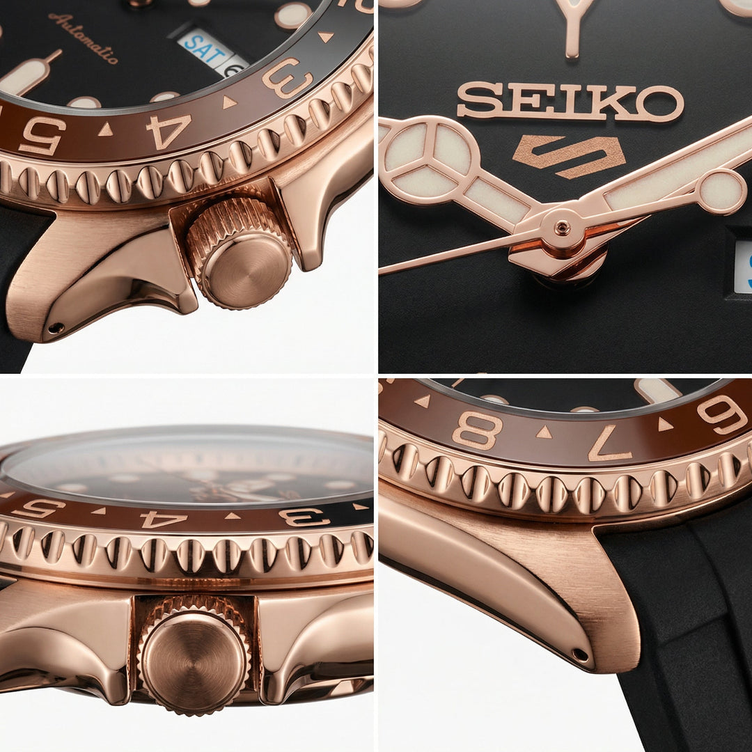 Stealth Mocha - Chrono Canada