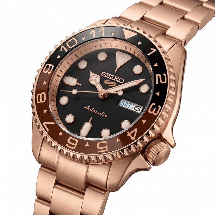 Stealth Mocha - Chrono Canada