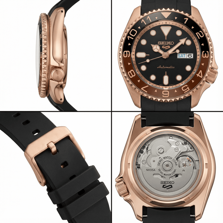 Stealth Mocha - Chrono Canada