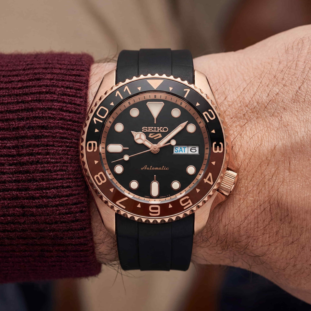 Stealth Mocha - Chrono Canada