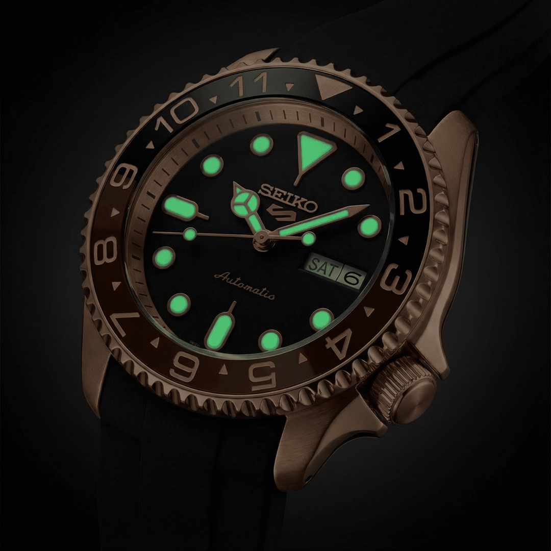 Stealth Mocha - Chrono Canada