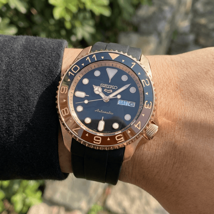 Stealth Mocha - Chrono Canada