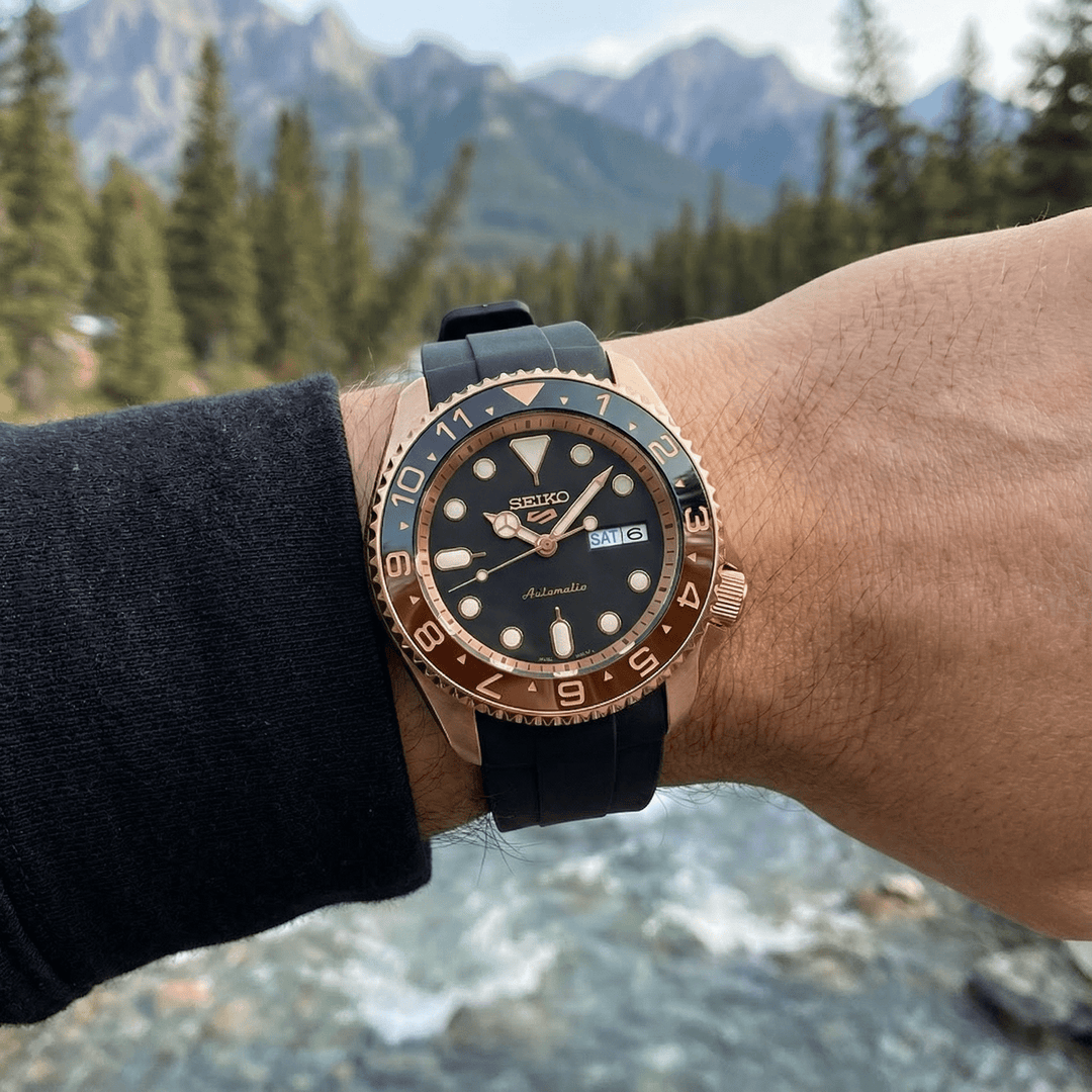 Stealth Mocha - Chrono Canada