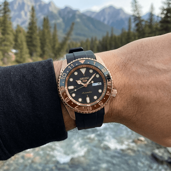 Stealth Mocha - Chrono Canada