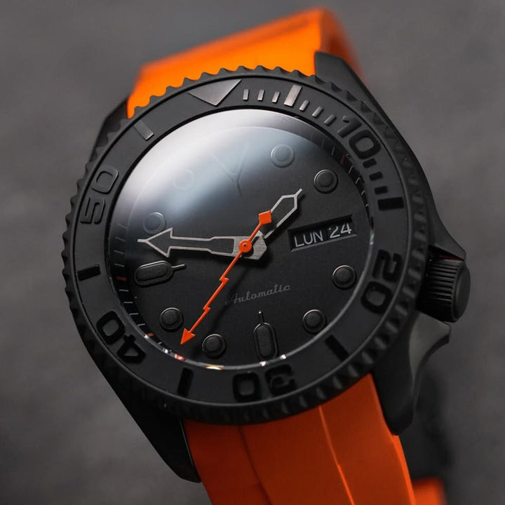 Stealth Molten Lighting - Chrono Canada