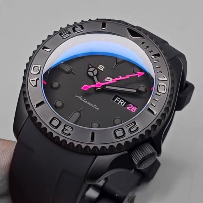 Stealth Neon Pink - Chrono Canada