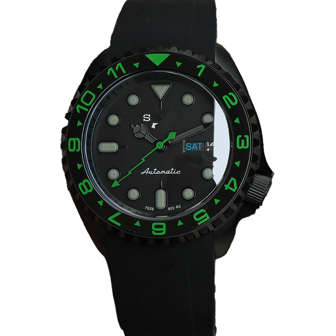 Stealth Neon Surge - Chrono Canada