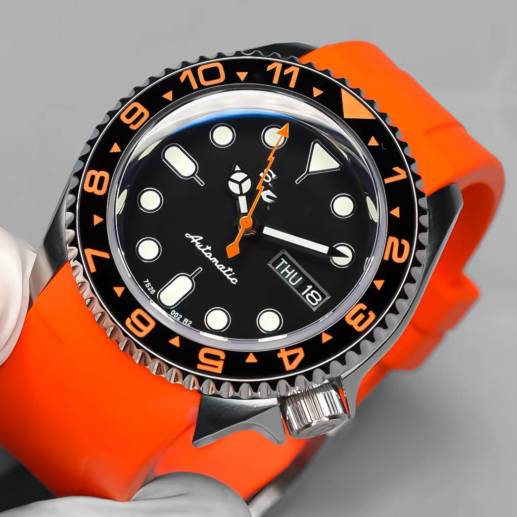 Stealth Night Blaze - Chrono Canada