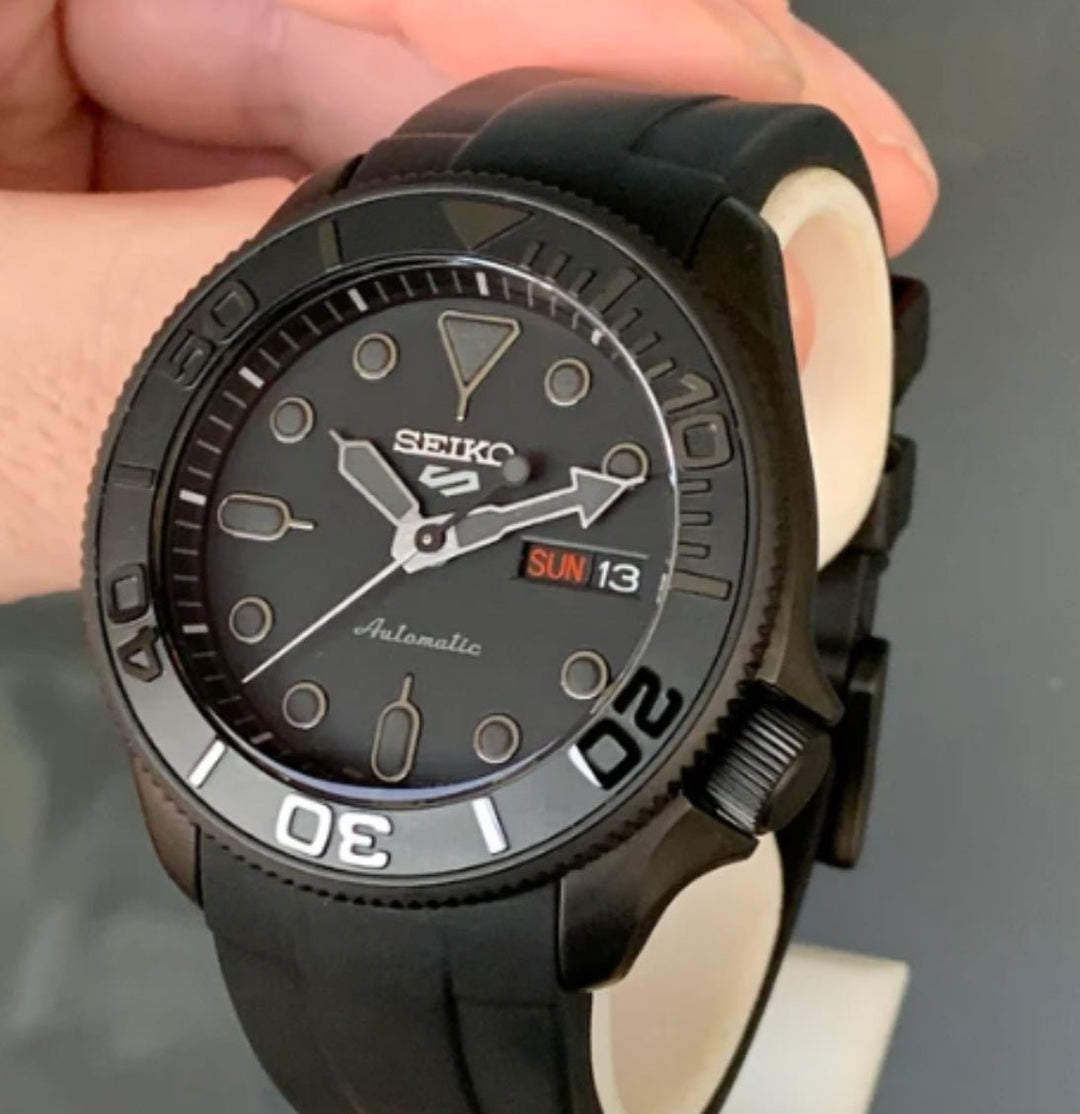 Stealth Ninja 0 - 60 - Chrono Canada