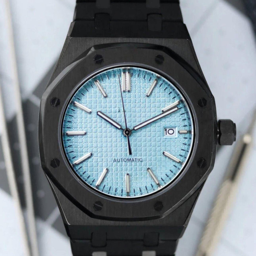 (Stealth) Oak Baby Blue - Chrono Canada