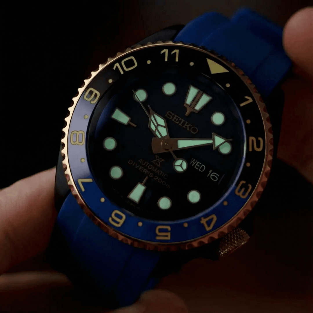 Stealth Ocean Mist - Chrono Canada