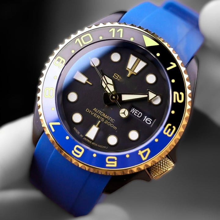 Stealth Ocean Mist - Chrono Canada