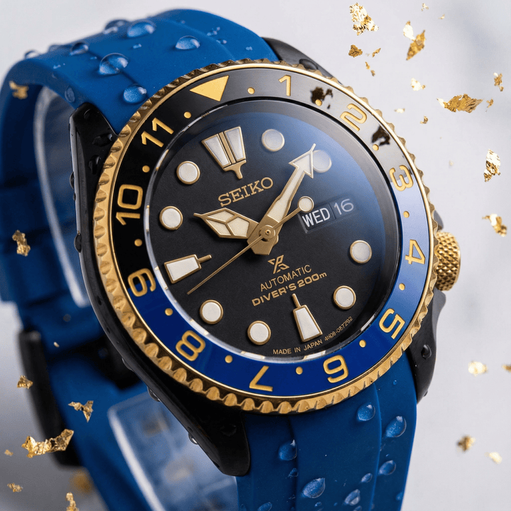 Stealth Ocean Mist - Chrono Canada