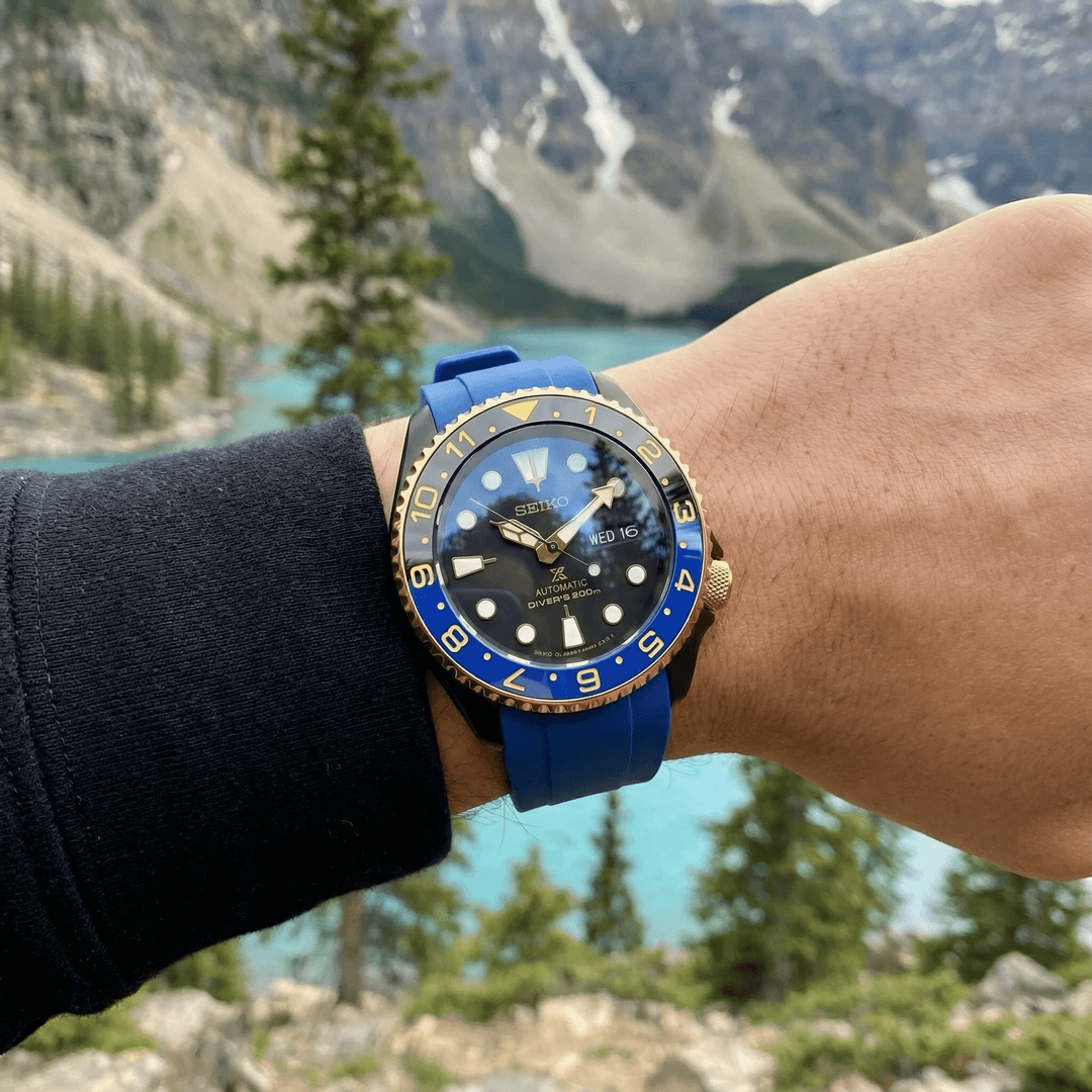 Stealth Ocean Mist - Chrono Canada