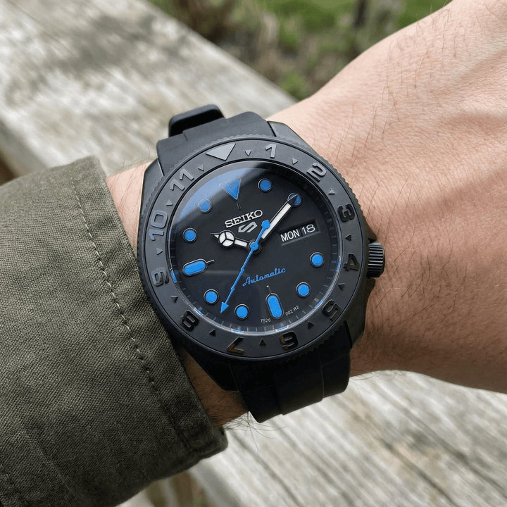 Stealth Ocean Storm - Chrono Canada