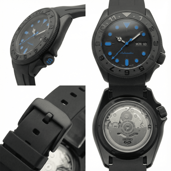 Stealth Ocean Storm - Chrono Canada