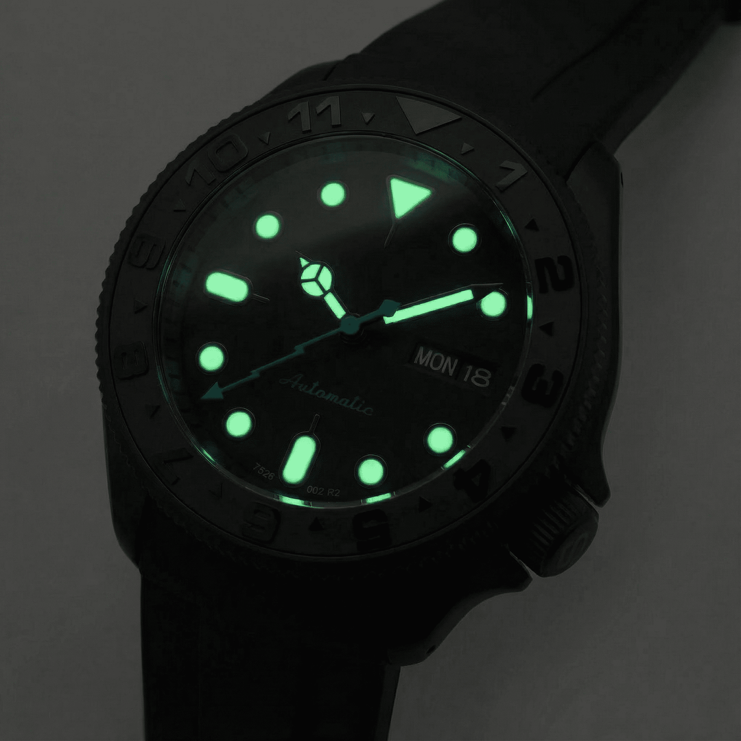 Stealth Ocean Storm - Chrono Canada