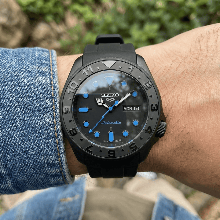 Stealth Ocean Storm - Chrono Canada