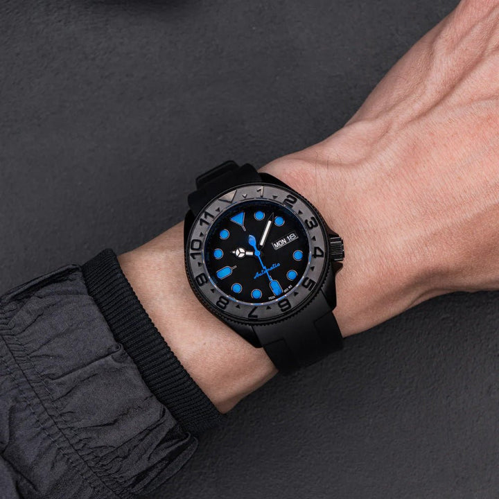 Stealth Ocean Storm - Chrono Canada