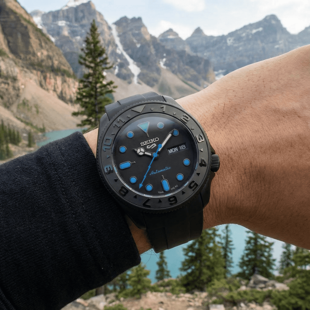 Stealth Ocean Storm - Chrono Canada