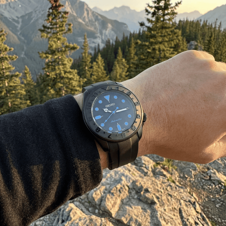 Stealth Ocean Storm - Chrono Canada