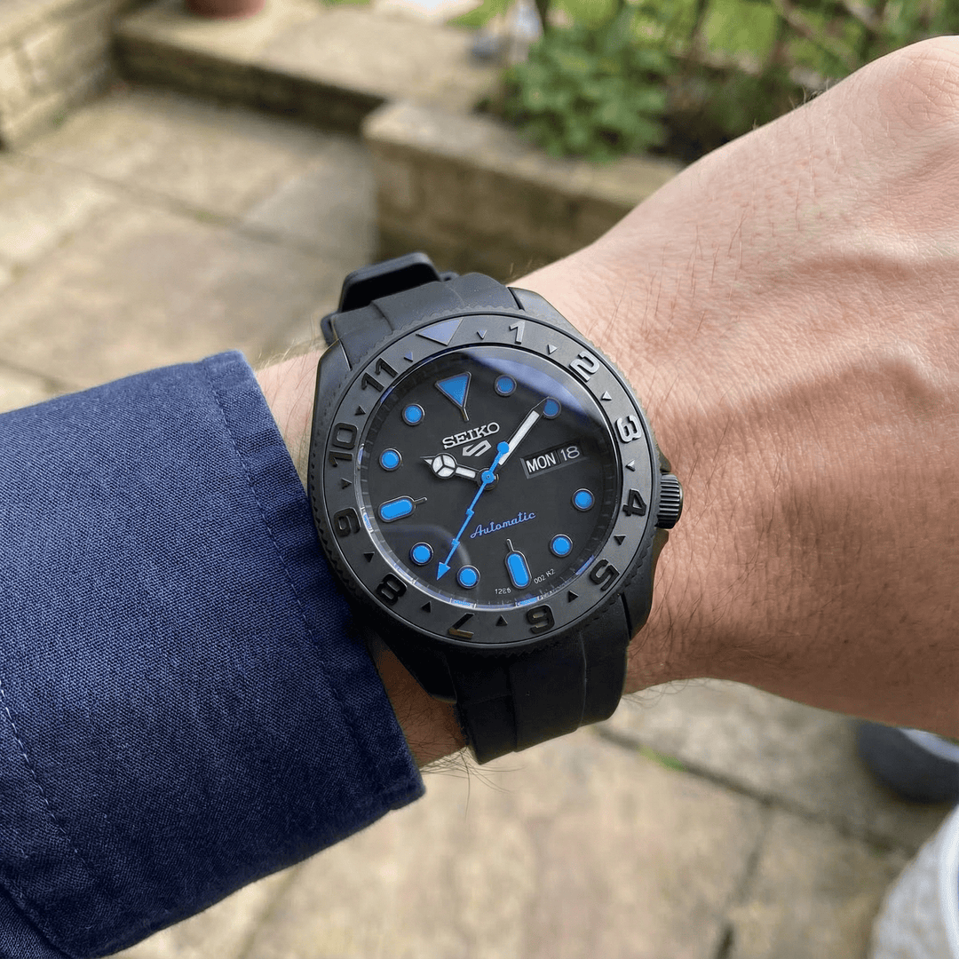 Stealth Ocean Storm - Chrono Canada