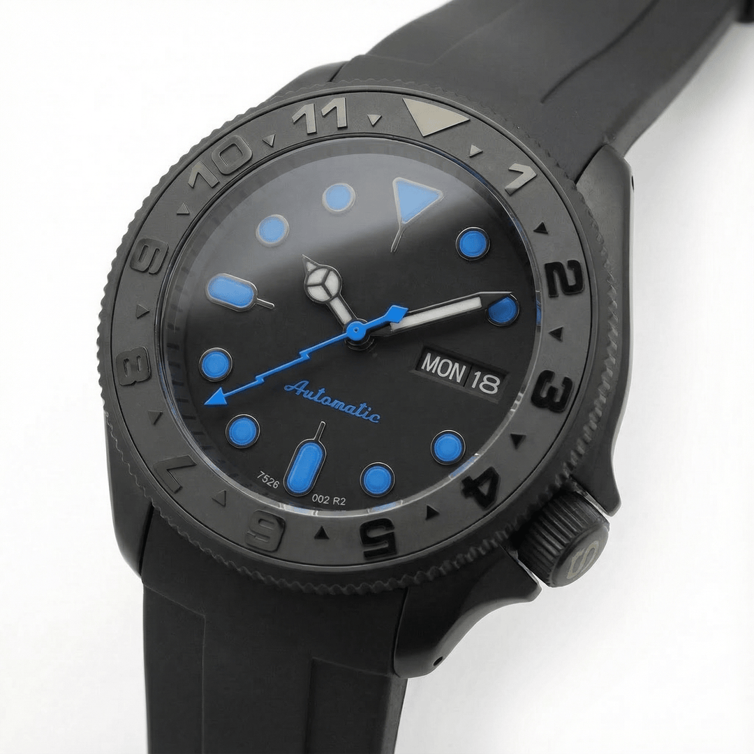 Stealth Ocean Storm - Chrono Canada