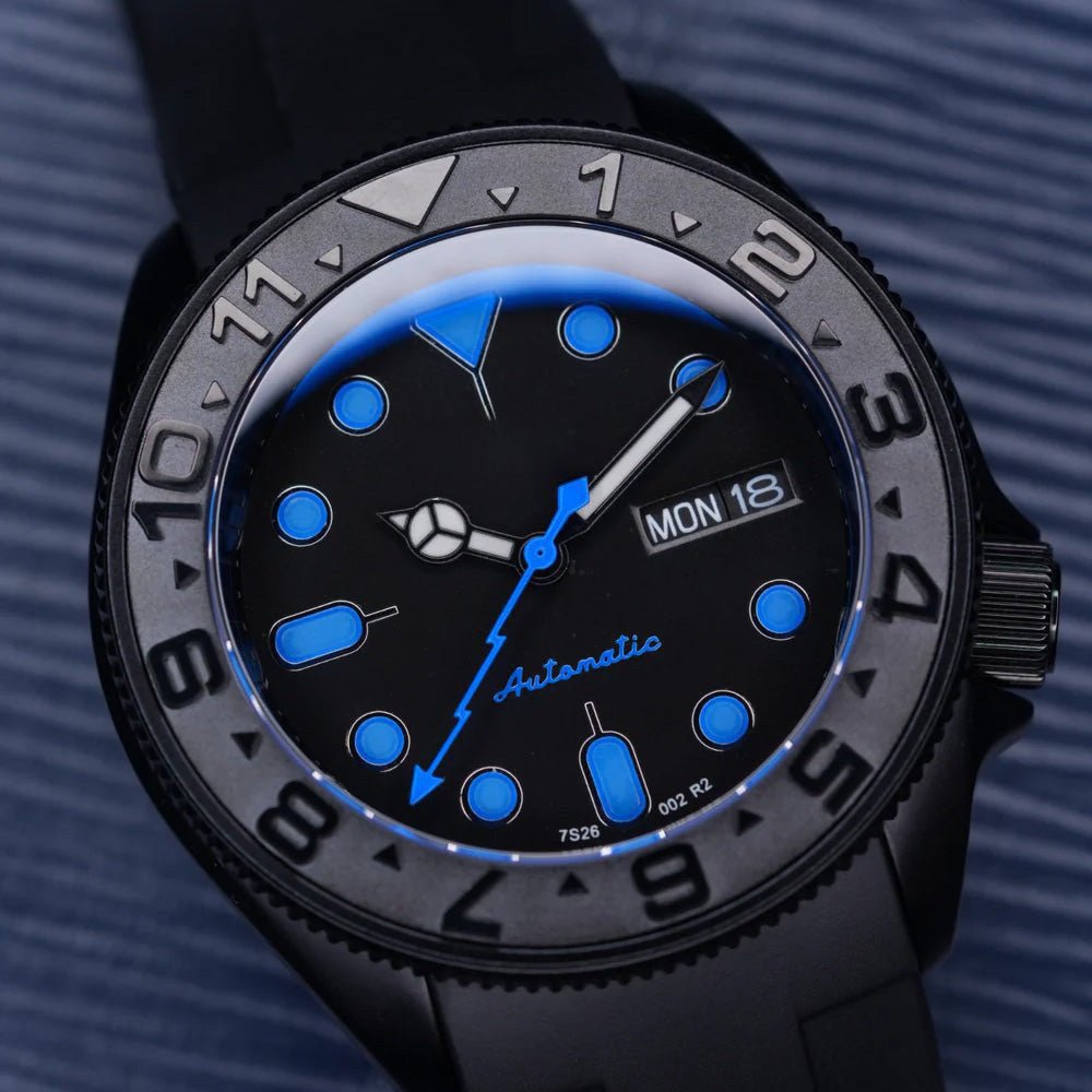 Stealth Ocean Storm - Chrono Canada