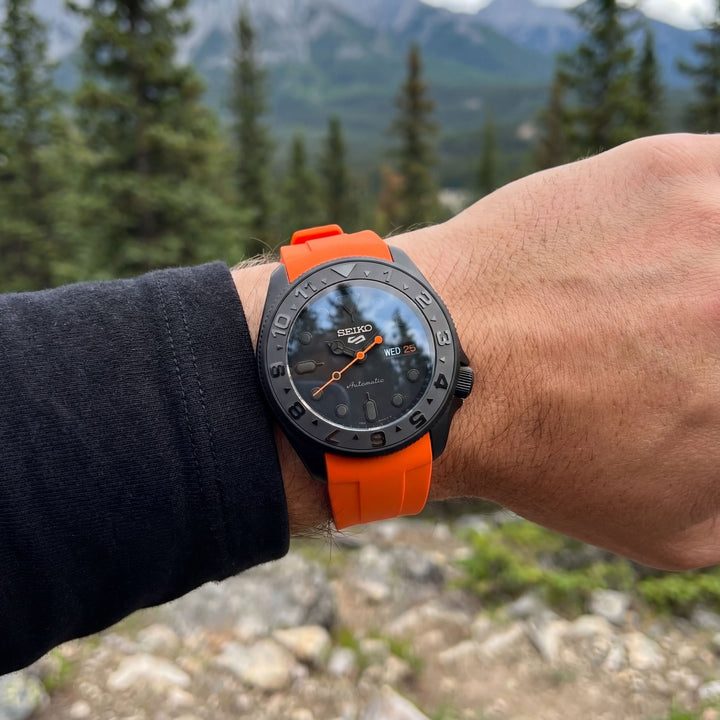 Stealth Orange Lance - Chrono Canada