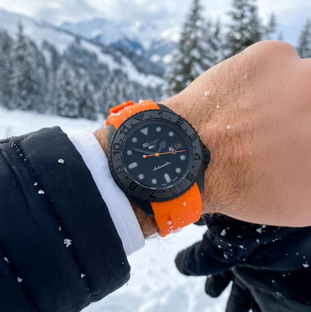 Stealth Orange Lance - Chrono Canada