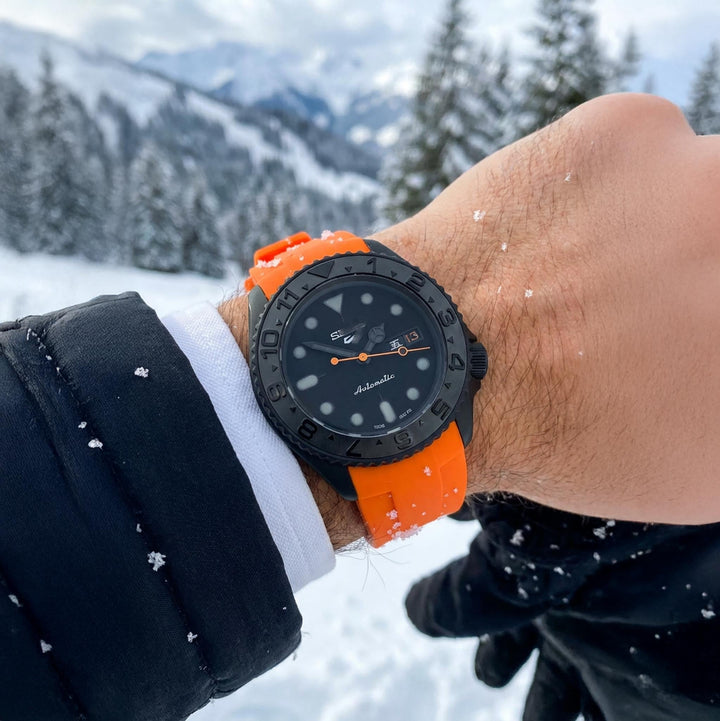 Stealth Orange Lance - Chrono Canada
