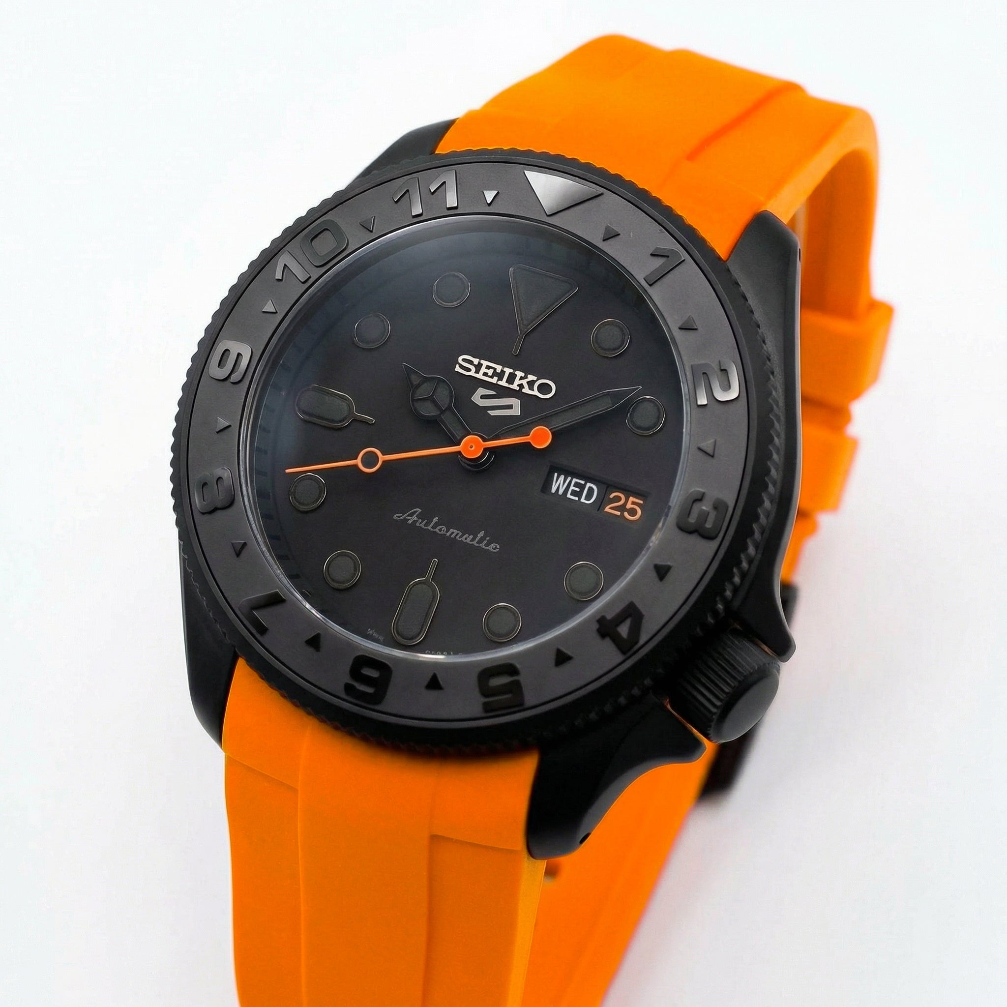 Stealth Orange Lance – Chrono Canada