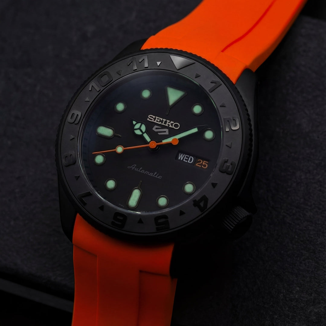 Stealth Orange Lance - Chrono Canada