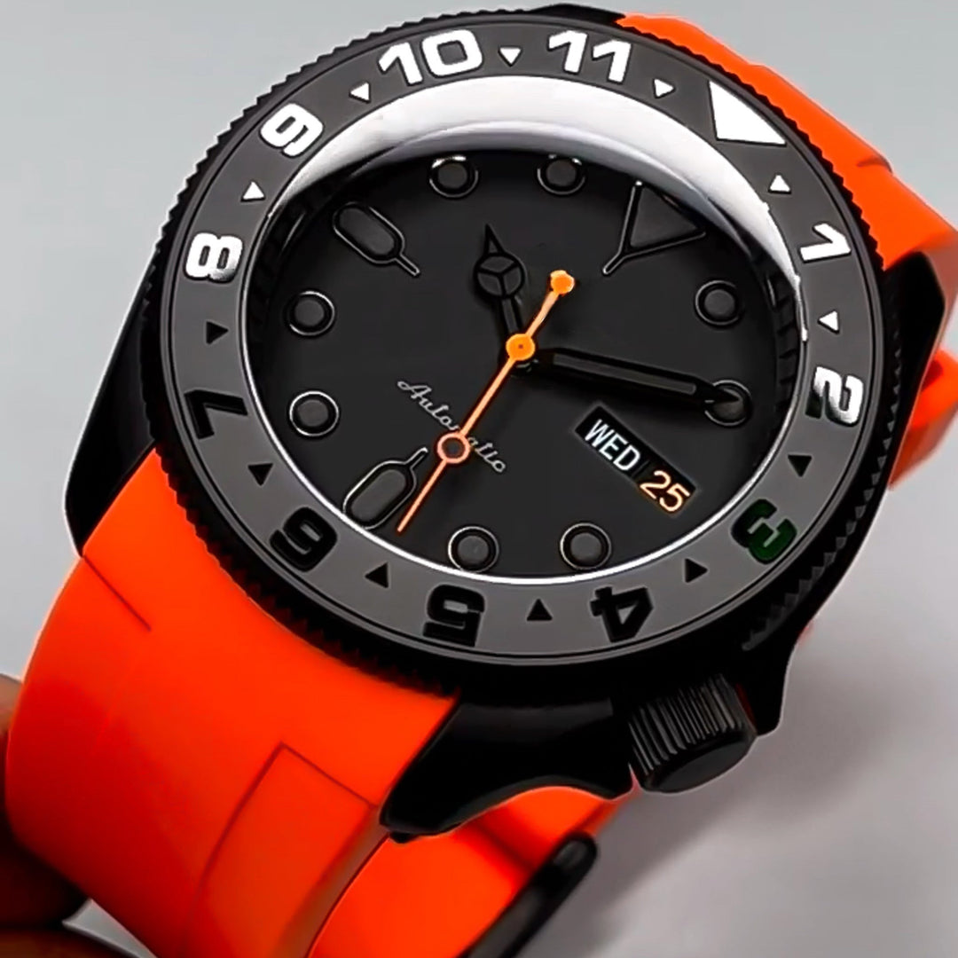 Stealth Orange Lance - Chrono Canada