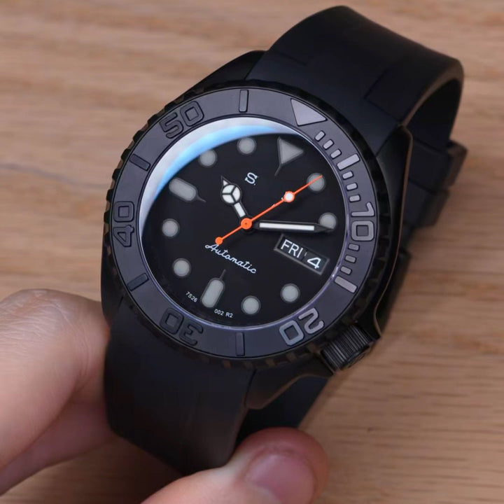 Stealth Orange Lance (Black) - Chrono Canada