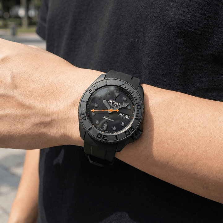 Stealth Orange Lighting - Chrono Canada