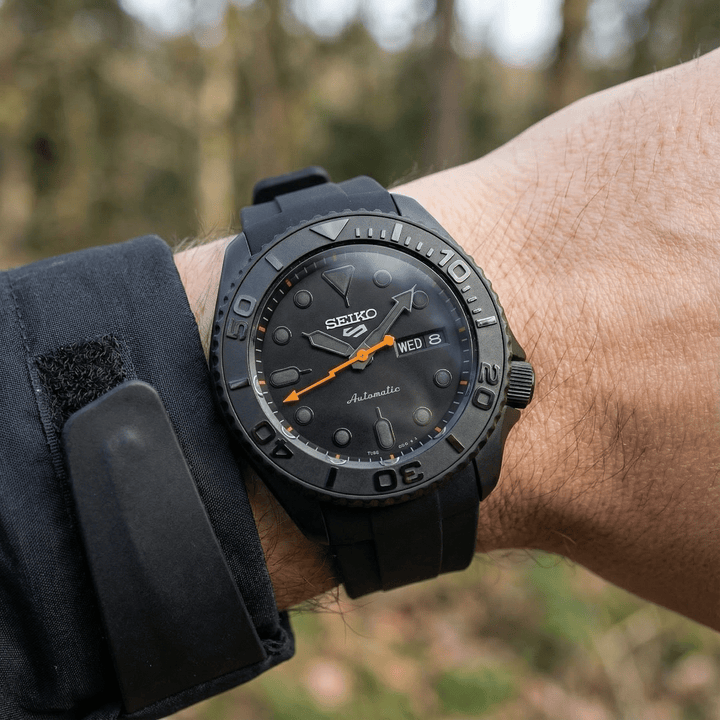 Stealth Orange Lighting - Chrono Canada