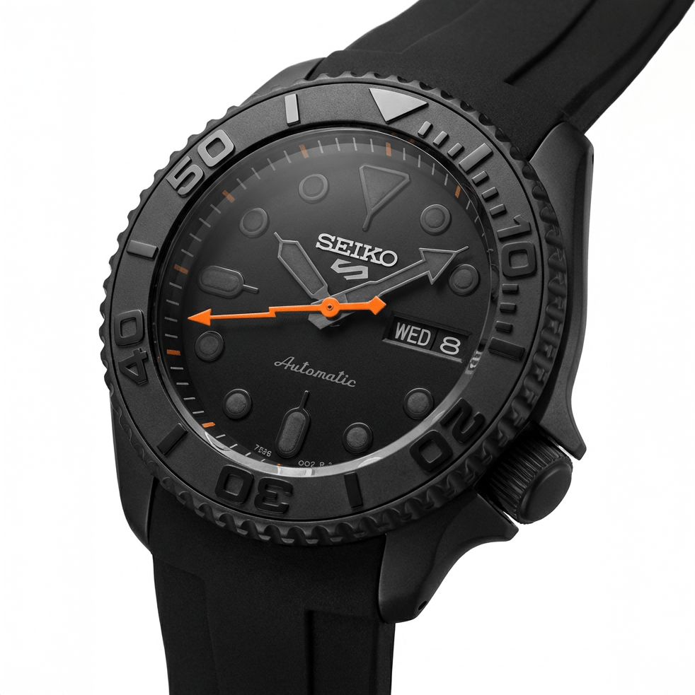 Stealth Orange Lighting - Chrono Canada