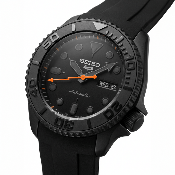 Stealth Orange Lighting - Chrono Canada