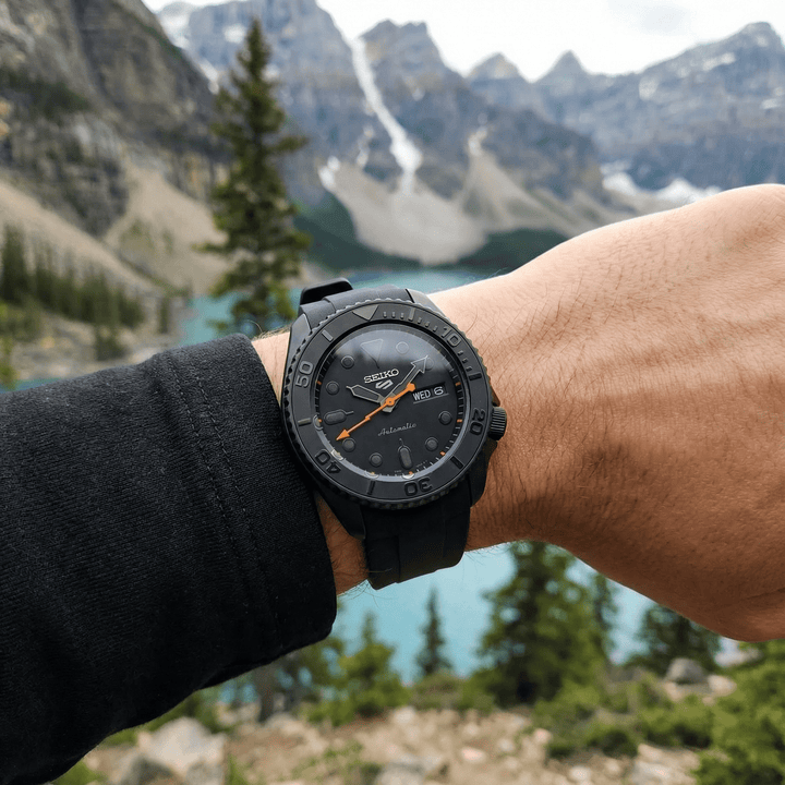 Stealth Orange Lighting - Chrono Canada