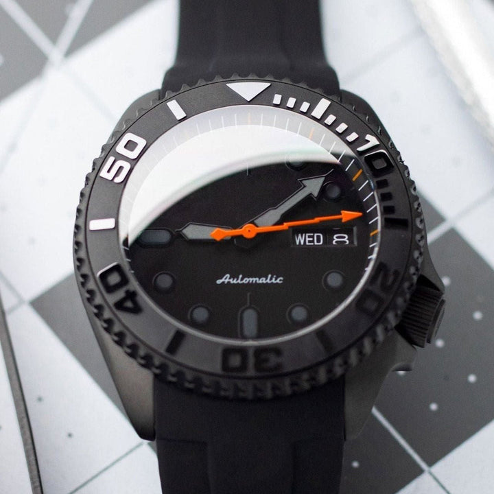 Stealth Orange Lighting - Chrono Canada